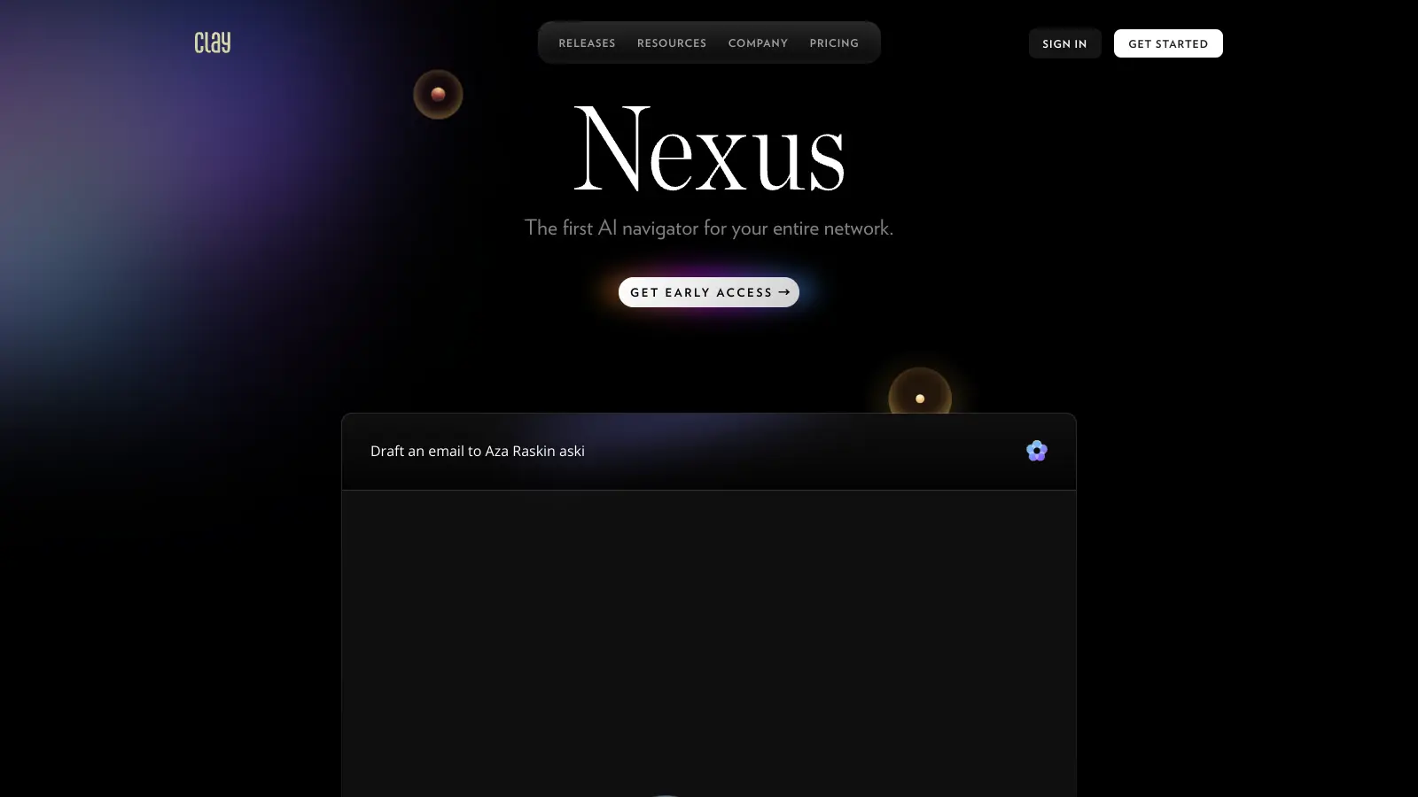 Clay Earth screenshot