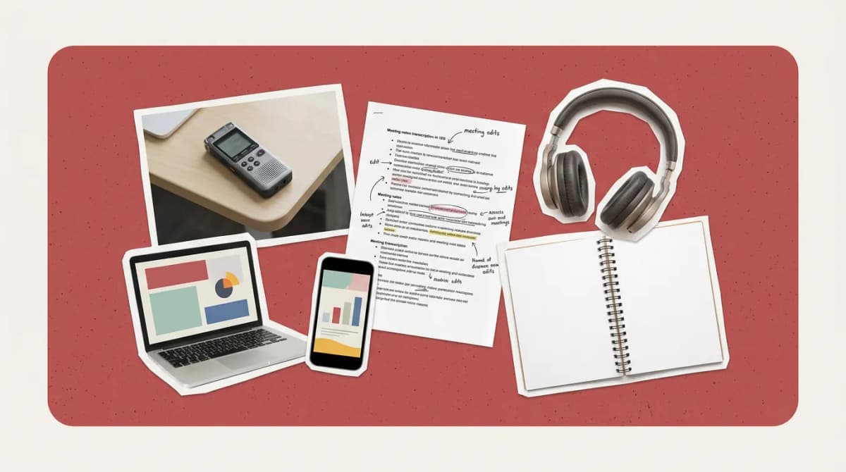 Otter.ai alternatives