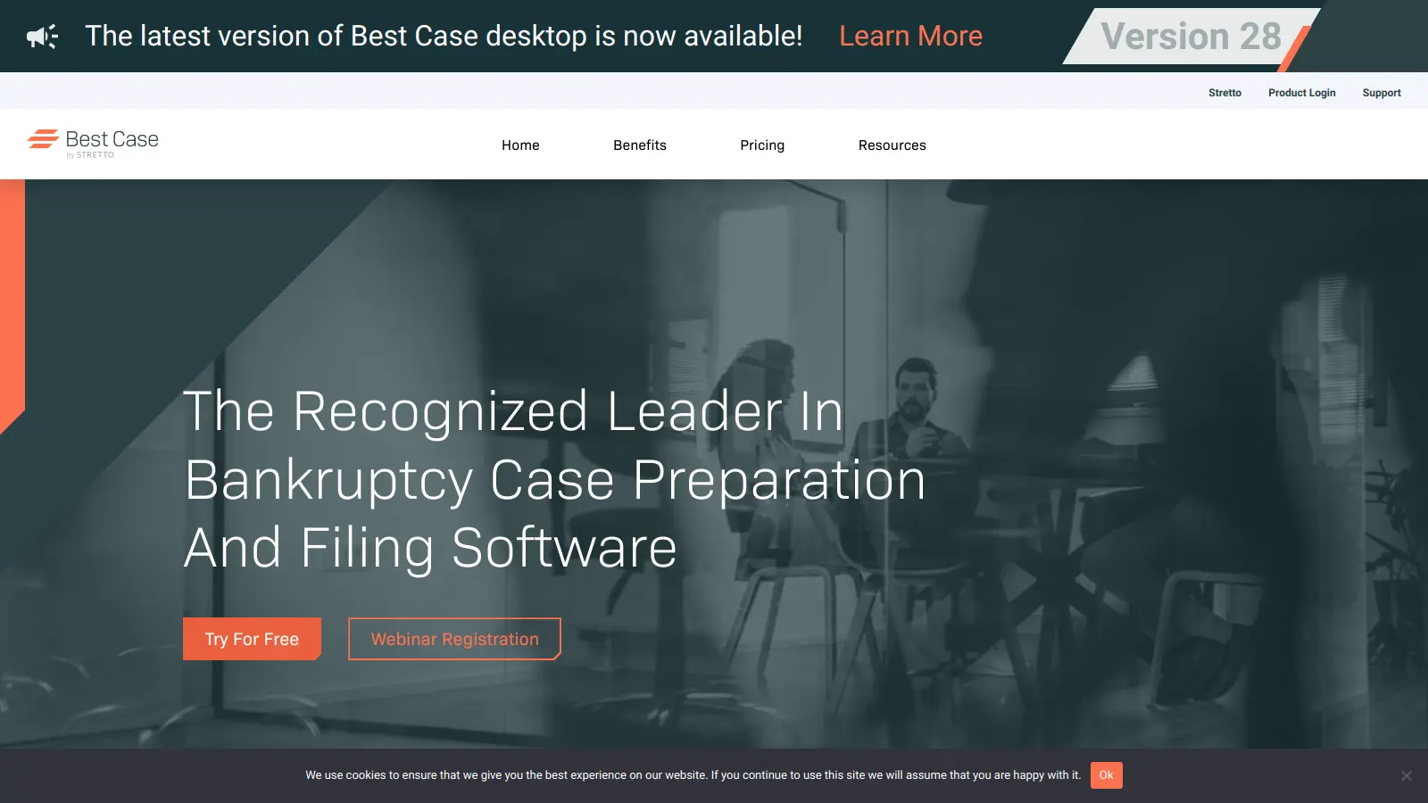 Best Case screenshot