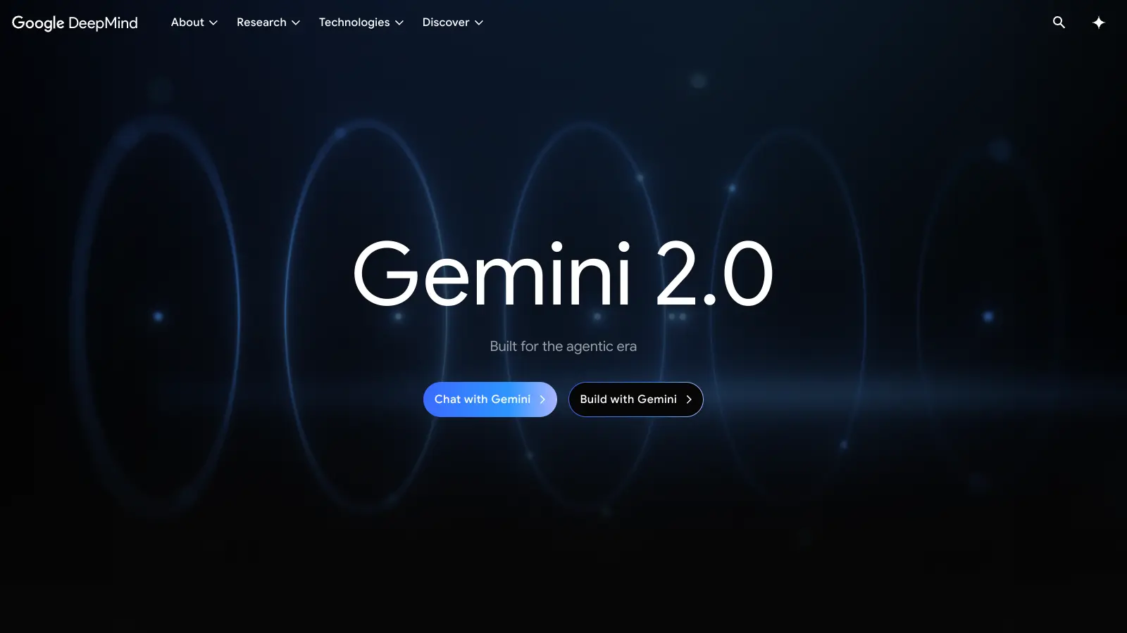 Gemini screenshot