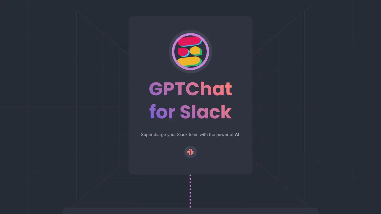 GPTChat for Slack screenshot