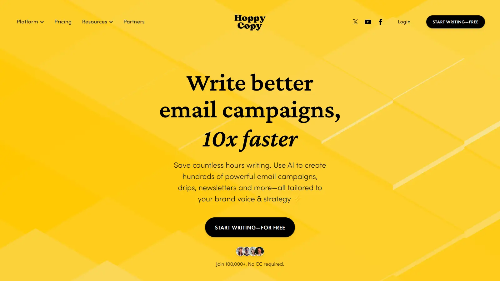 HoppyCopy screenshot