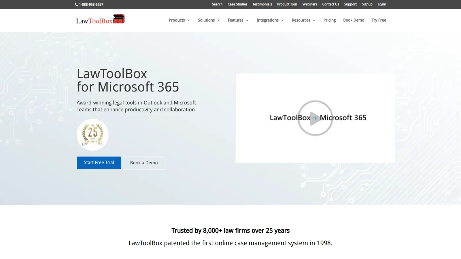 LawToolBox screenshot