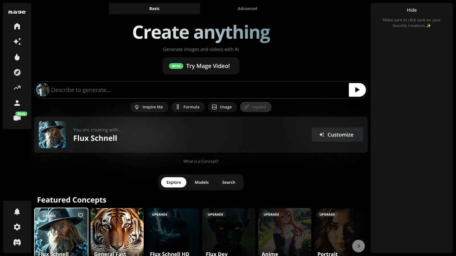 Mage Space screenshot