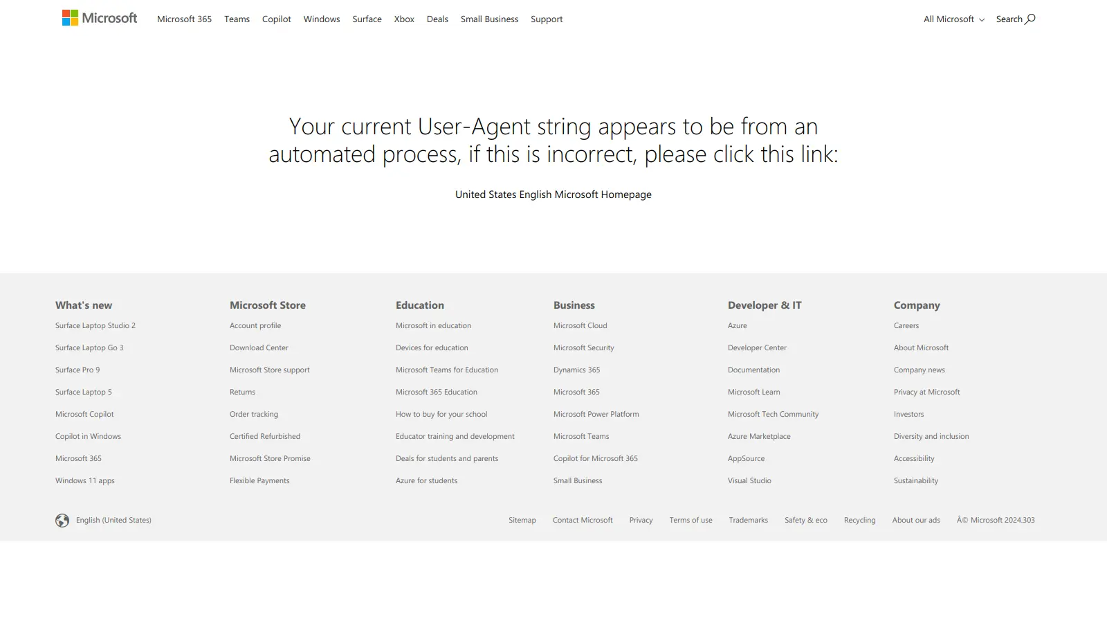 Microsoft Project screenshot