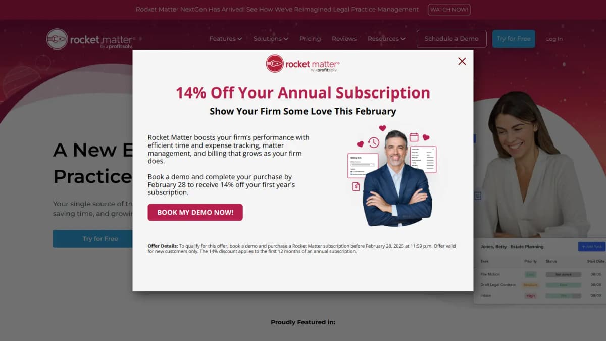 Rocket Matter screenshot