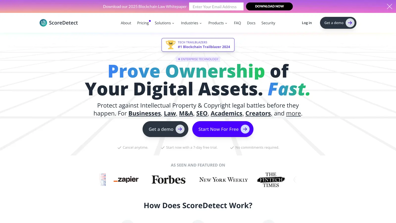ScoreDetect screenshot