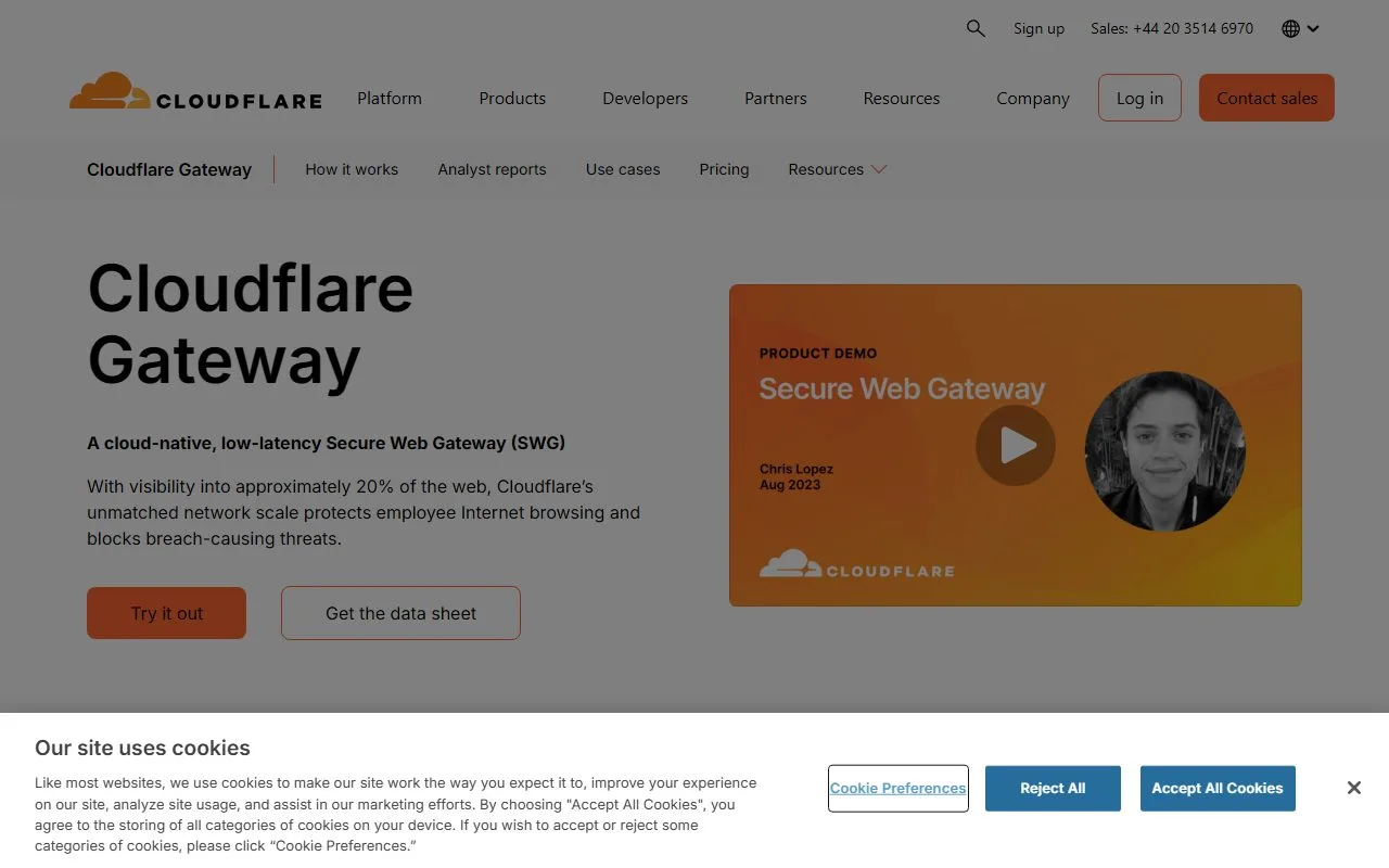 Enterprise Web Filtering Software Best Web Filtering Software for Business (2026) | ToolsForHumans