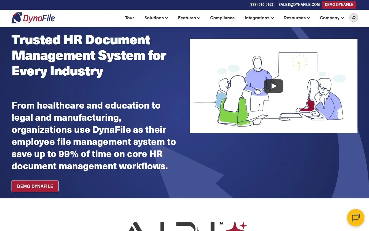 Best HR Document Management Software for HR Teams (2026) | ToolsForHumans